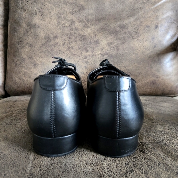 Men's Capezio Latin Ballroom Dance Shoes - Picture 8 of 9